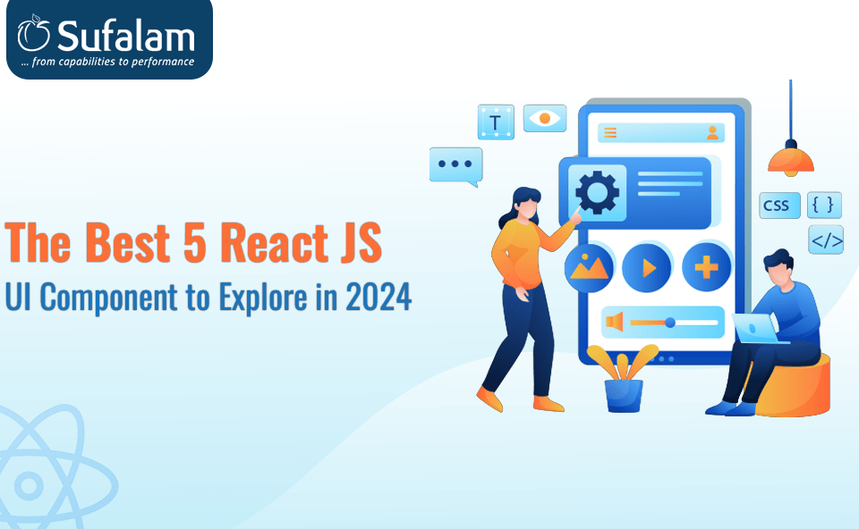 Top 5 React JS UI Component You Should Use for Effective User Interface 8 Best reactjs UI components