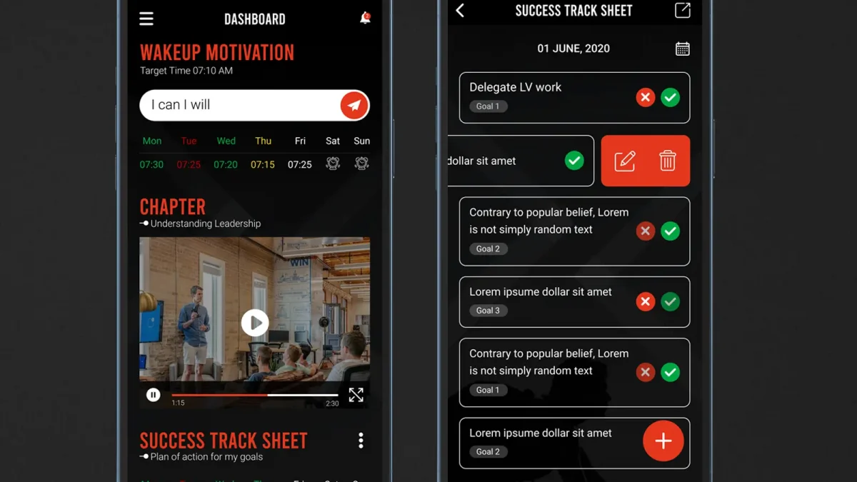 How A Growing Mentorship Company Improved Results from Their Leadership Program via a Mobile App? 1 leadership-program-app-featured