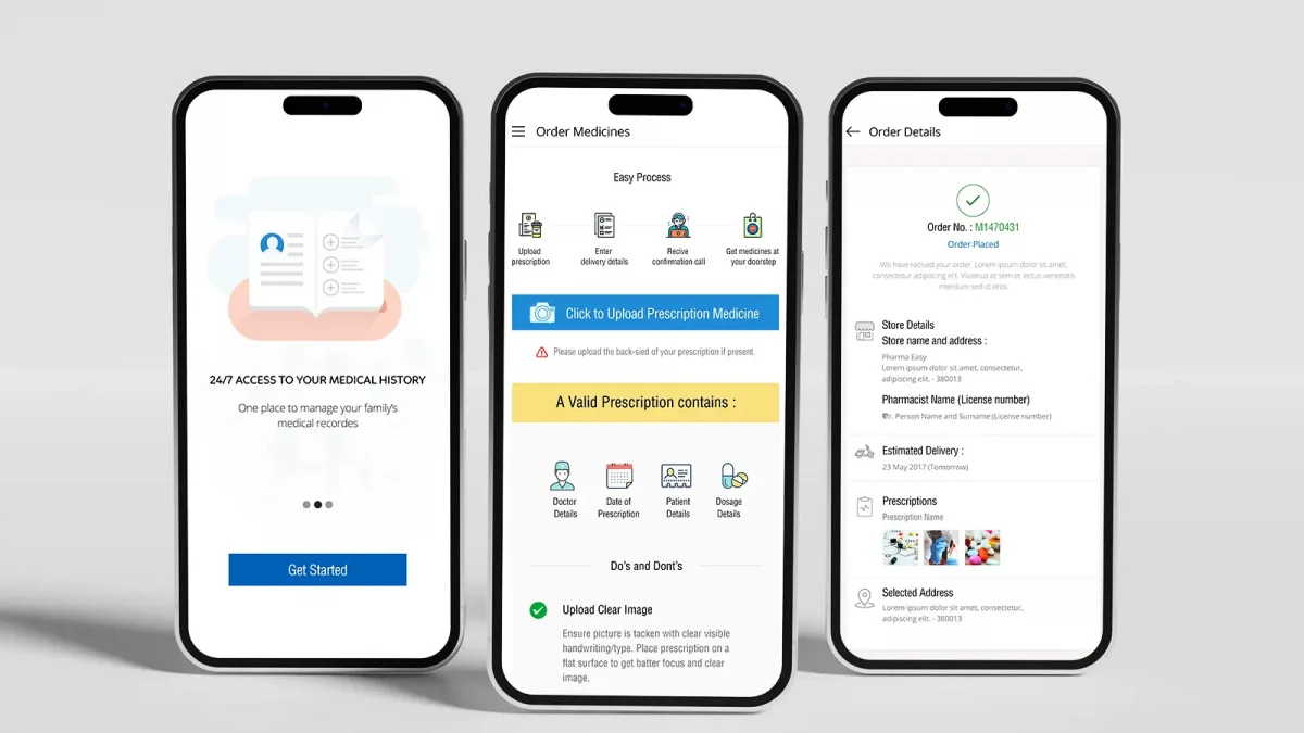 How an Established Conglomerate Disrupted the Online Pharmacy Domain with an Intuitive Android App? 1 pharmacy-app-featured