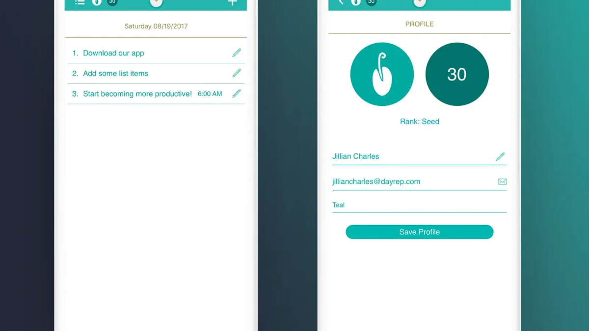 How Sufalam built a User-Friendly IOS App to help users get work done and become more productive? 1 productive-app-featured