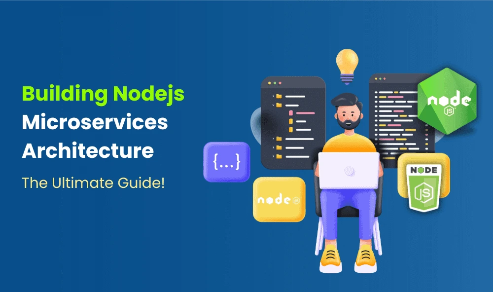 Building Nodejs Microservices Architechture