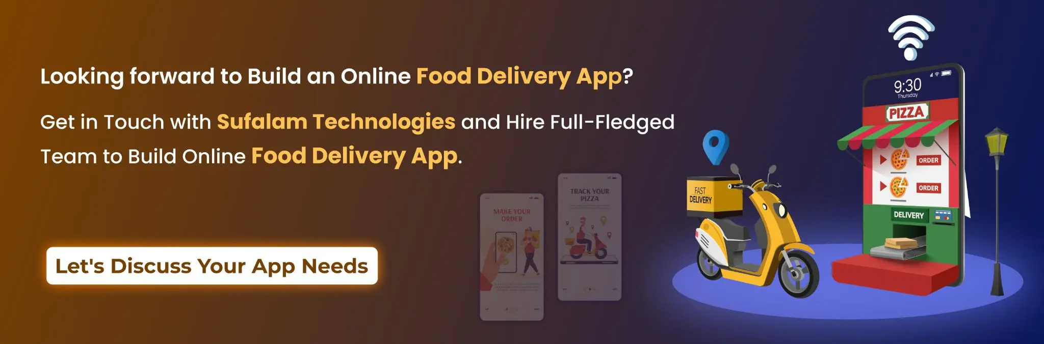 Food Delivery App