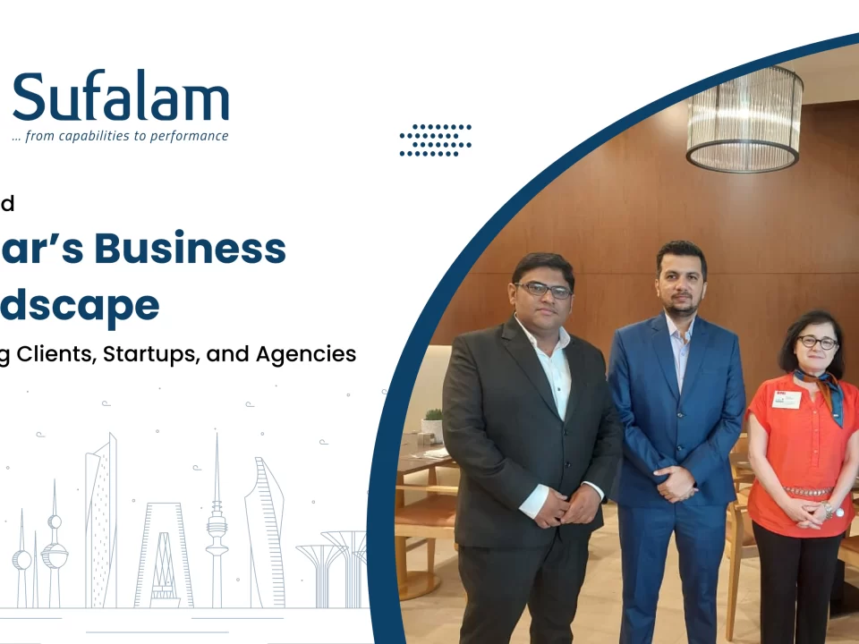 “Sufalam Technologies” Explored Qatar’s Business Landscape - Meeting Clients, Startups, and Agencies 8 “Sufalam Technologies” Explored Qatar’s Business Landscape - Meeting Clients, Startups, and Agencies