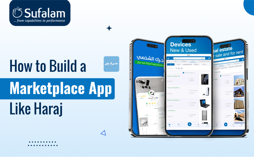 How to Build a Marketplace App Like Haraj in 2024! 22 Build a Marketplace App Like Haraj